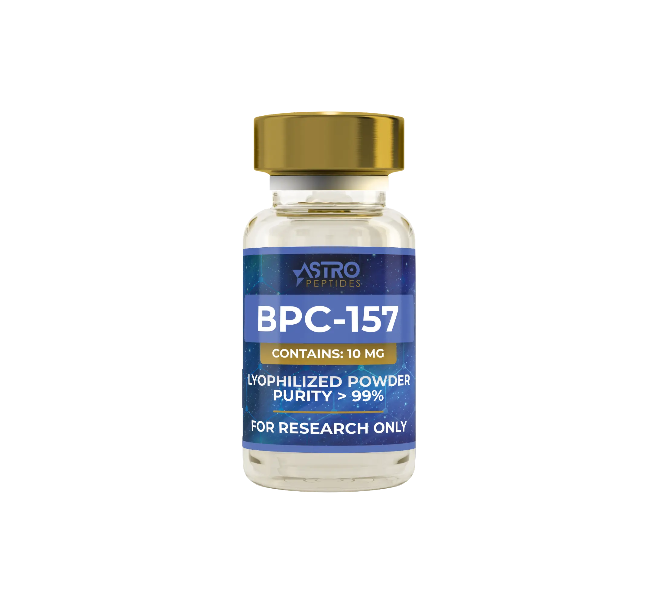 BPC-157 5 Mg, 8-Pack (Bundle) - Astro Peptides USA