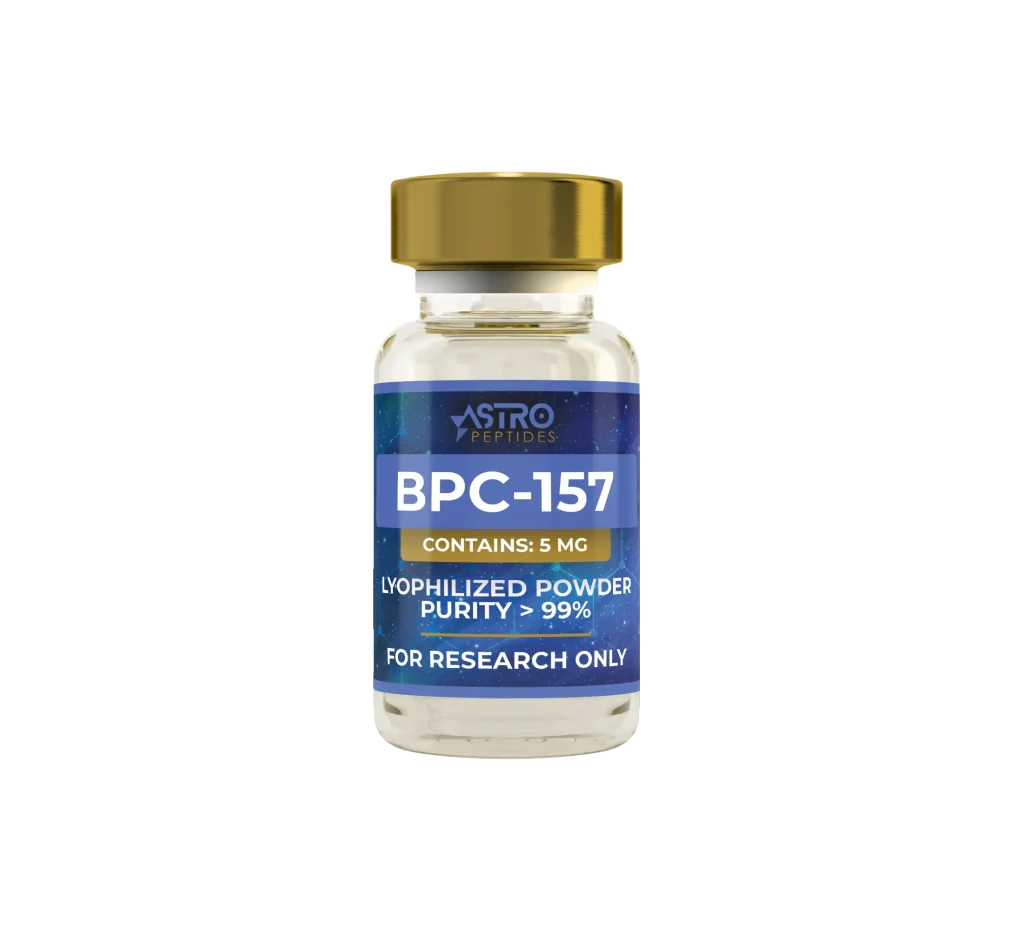BPC-157 5 Mg, 8-Pack (Bundle)